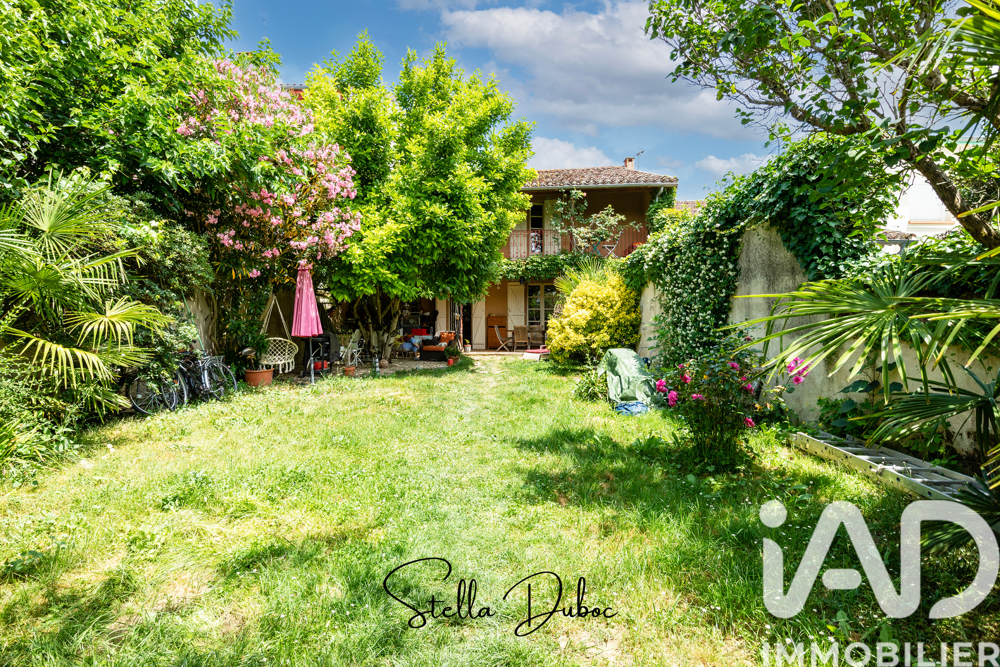 vente Maison - 5 pièce(s) - 140 m² Castelsarrasin (82100)