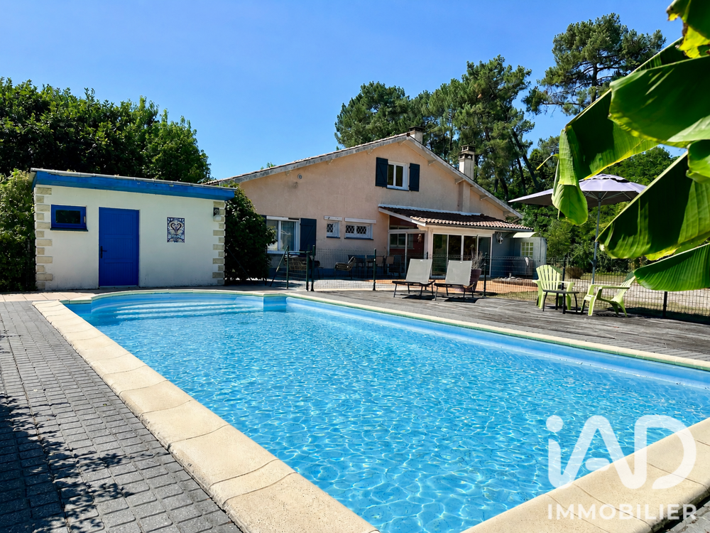 Vente Maison Vente Maison/villa 7 pièces Avensan