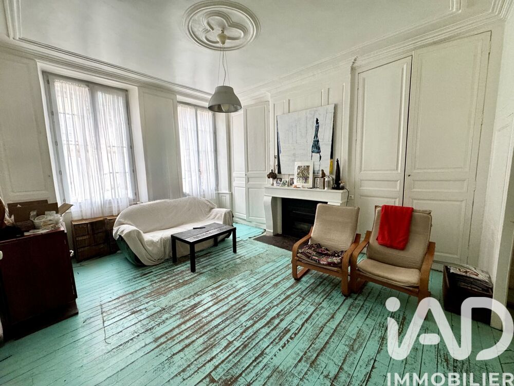 Vente Maison de ville 7 pièces