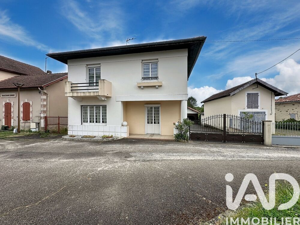 Vente Maison traditionnelle 6 pièces
