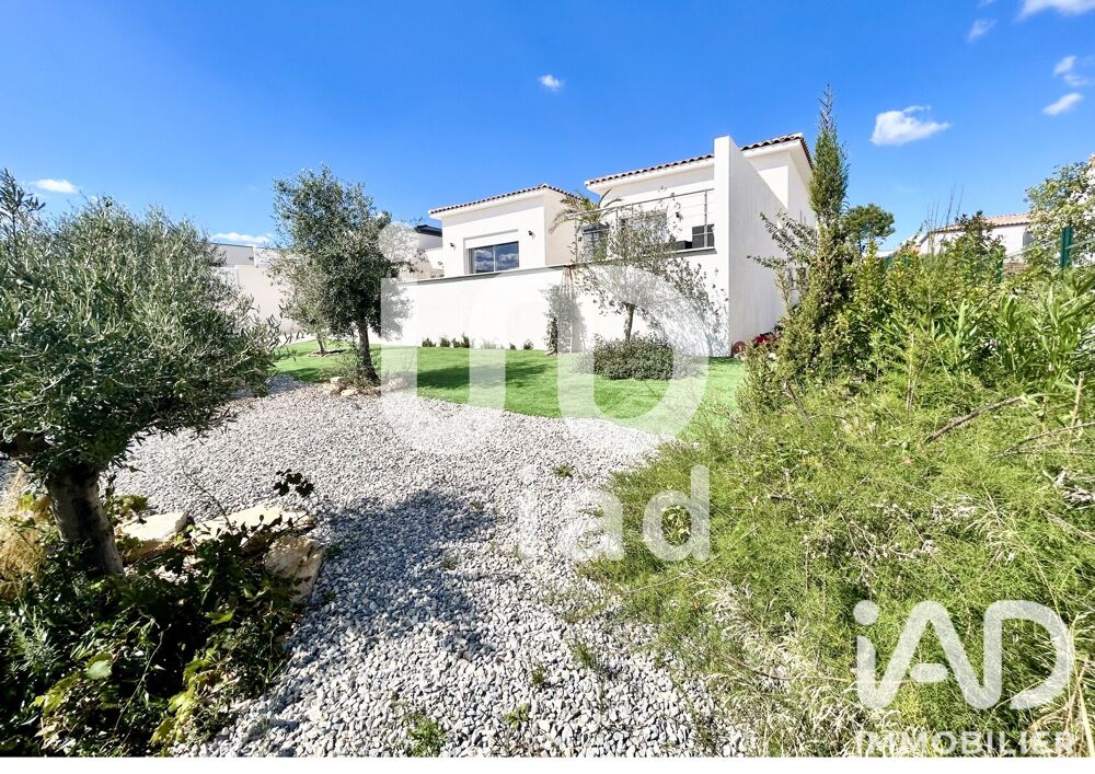 Vente Maison Vente Maison/villa 5 pièces Nîmes
