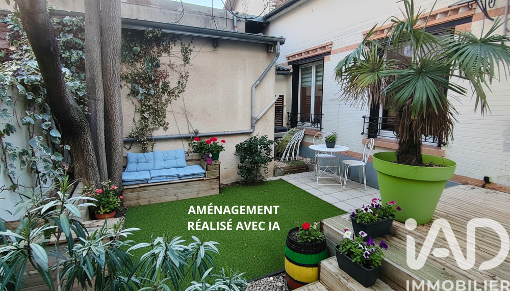 Vente Maison/villa 3 pièces
