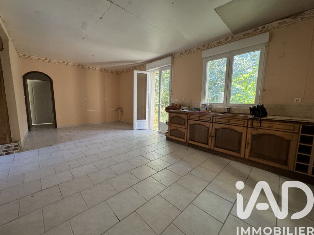 Vente Maison traditionnelle 6 pièces