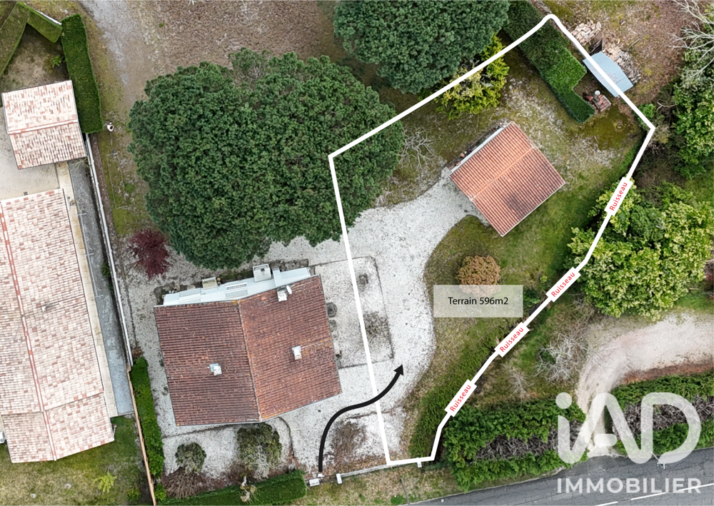 Vente Maison Vente Maison/villa 1 pièce Sanguinet