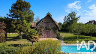  Maison à vendre 5 pièces 142 m²