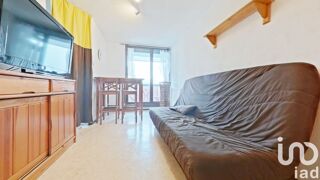  Appartement à vendre 1 pièce 22 m²