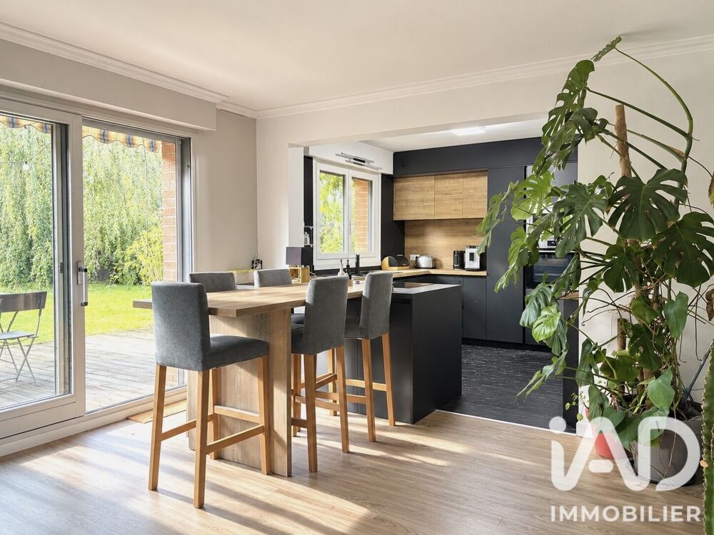 Vente Maison Vente Maison/villa 6 pièces Tourcoing