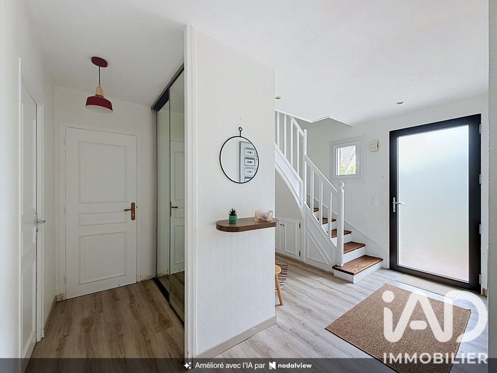 Vente Maison Vente Maison traditionnelle 5 pièces Saint-martin-du-vivier