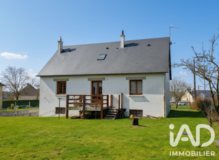  Maison à vendre 8 pièces 148 m²