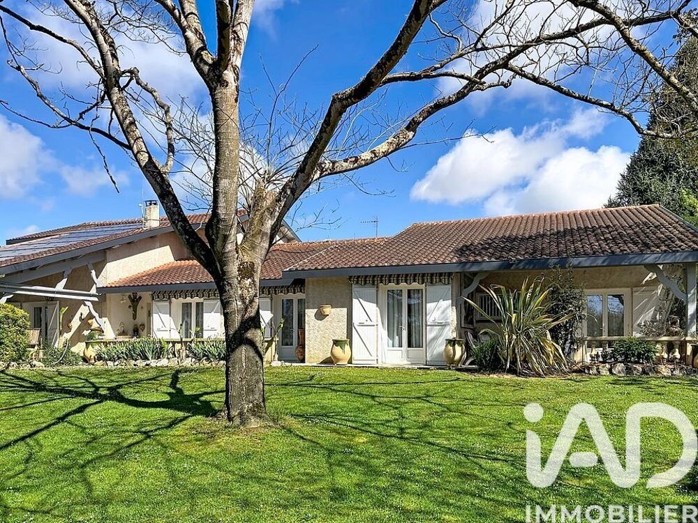 Vente Maison d'architecte 5 pièces
