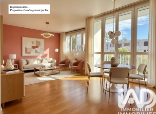  Appartement à vendre 5 pièces 87 m²