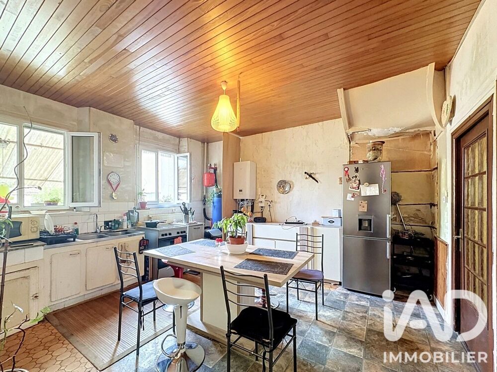 Vente Maison Vente Maison de ville 5 pièces Gy-les-nonains