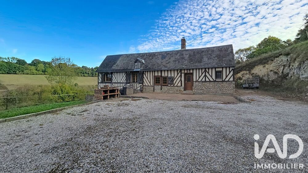Vente Maison Vente Maison/villa 5 pièces Vimoutiers