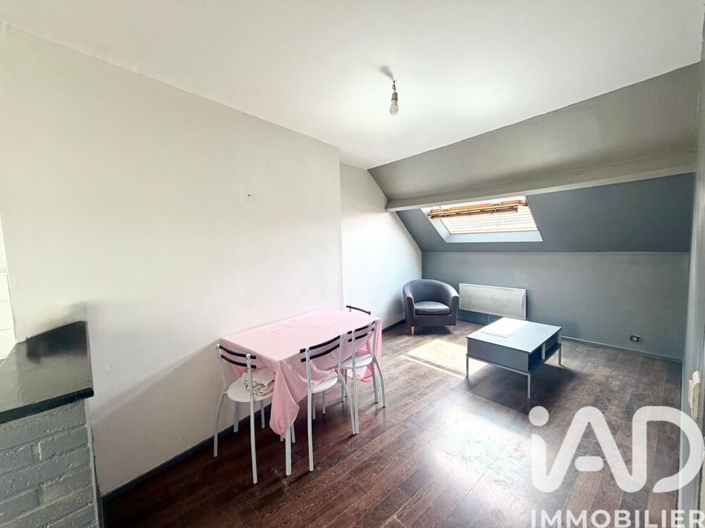 Vente Appartement 2 pièces