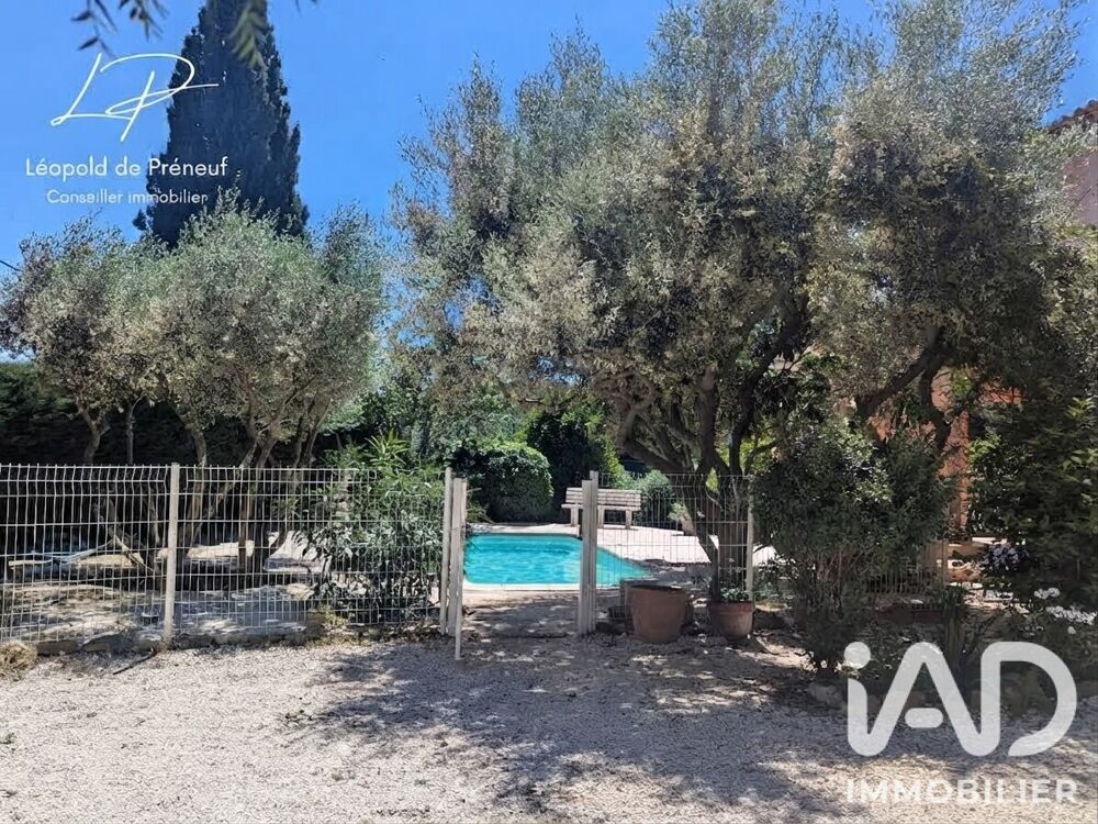 Vente Maison Vente Maison/villa 8 pièces Le pradet