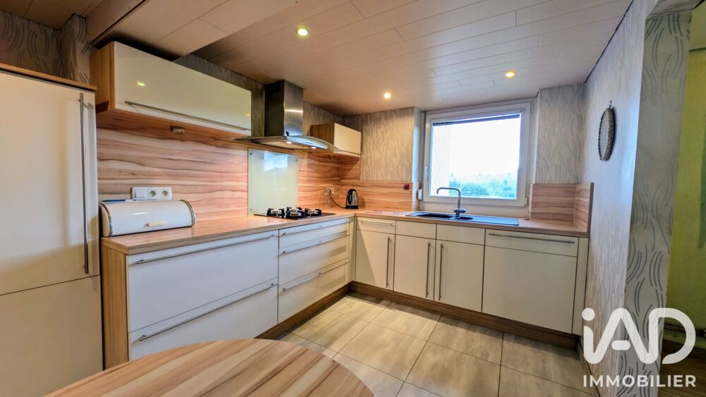 Vente Maison Vente Maison/villa 4 pièces Oermingen