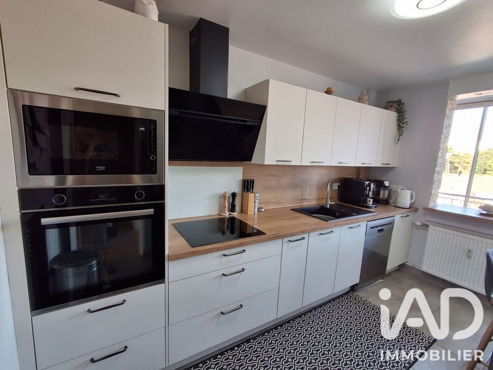 Vente Appartement Vente Appartement 4 pièces Hérouville-saint-clair