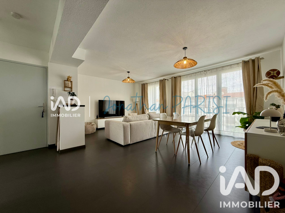 Vente Appartement Vente Appartement 3 pièces Perpignan