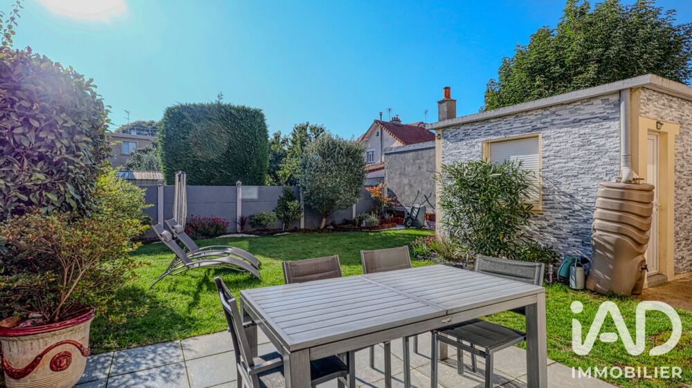 Vente Maison Vente Maison/villa 6 pièces Antony