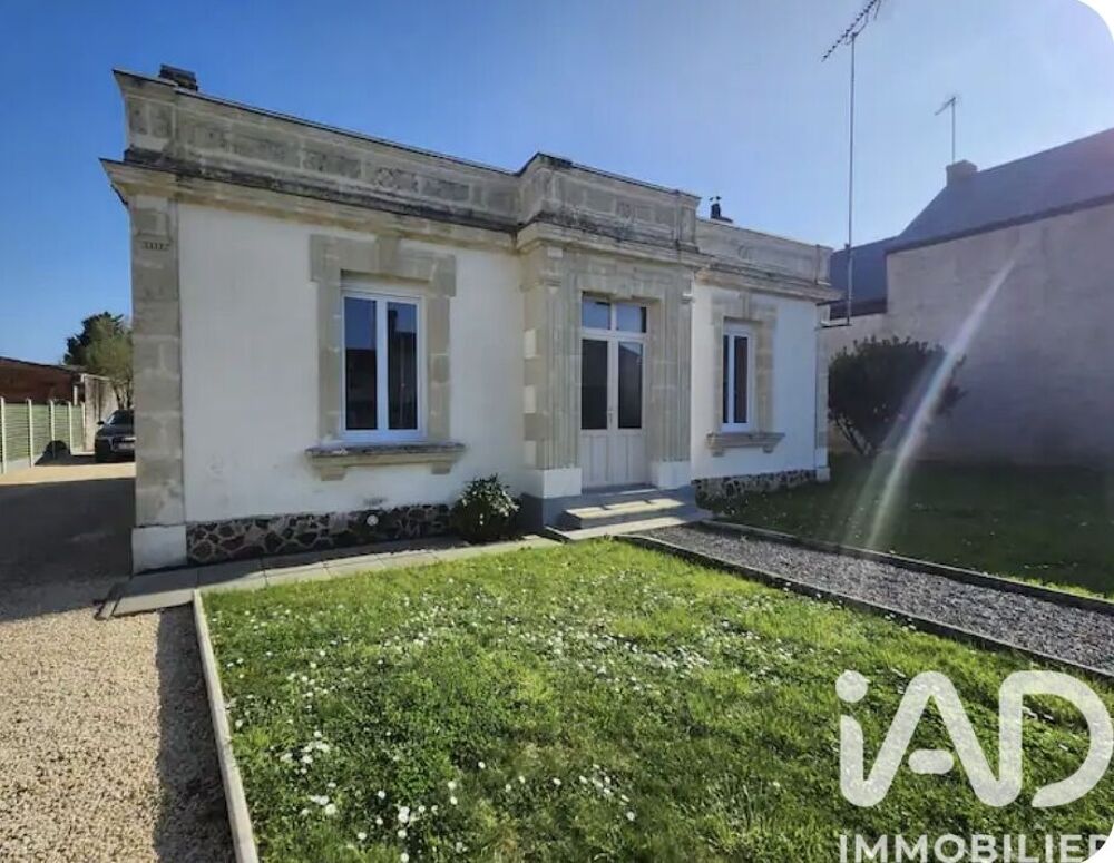 Vente Maison de village 3 pièces