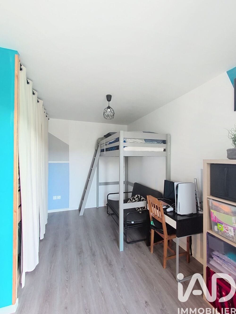 Vente Appartement 3 pièces