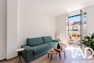 Vente Appartement Vente Appartement 3 pièces Nice