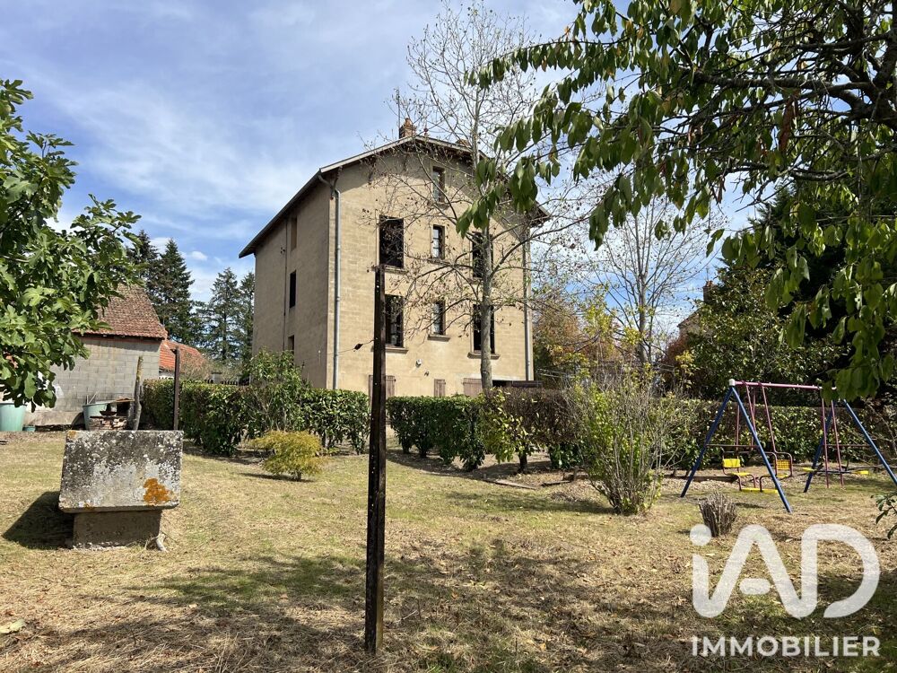 Vente Maison Vente Maison/villa 6 pièces L'hôpital-le-mercier