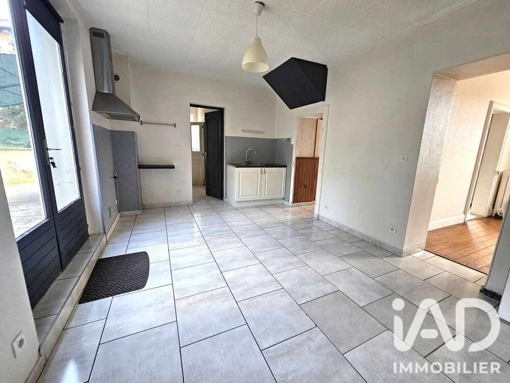 Vente Maison Vente Maison/villa 6 pièces Brousseval