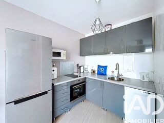  Appartement à vendre 2 pièces 40 m²