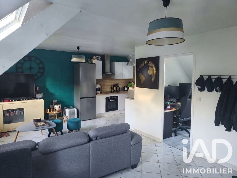 Vente Appartement Vente Appartement 3 pièces Montataire
