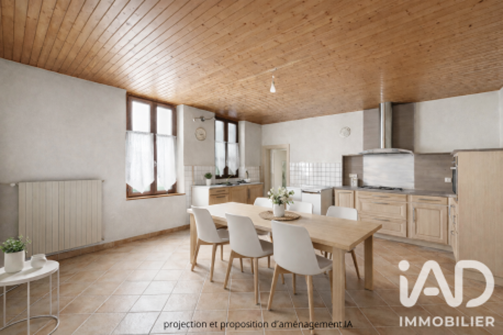 Vente Maison Vente Maison/villa 7 pièces Silly-sur-nied