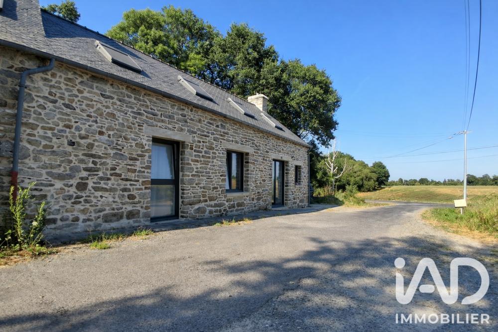Vente Maison Vente Maison de village 4 pièces Peillac