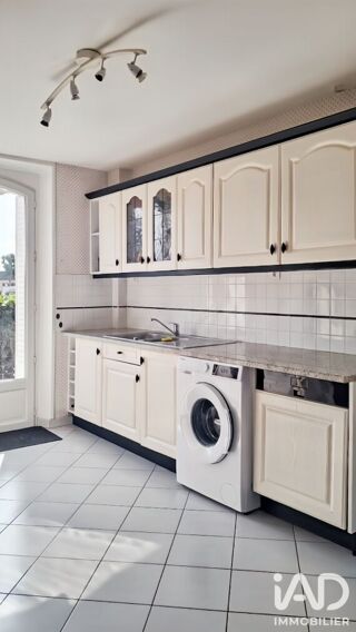  Appartement à vendre 4 pièces 106 m²