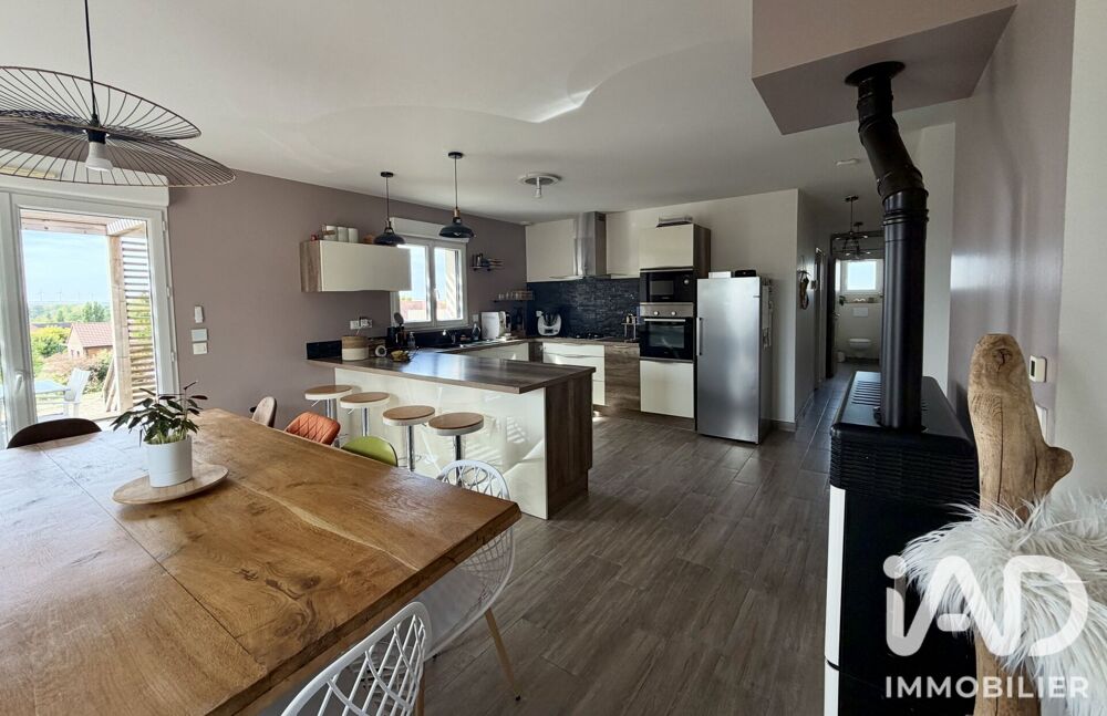 Vente Maison Vente Maison/villa 5 pièces Villacerf