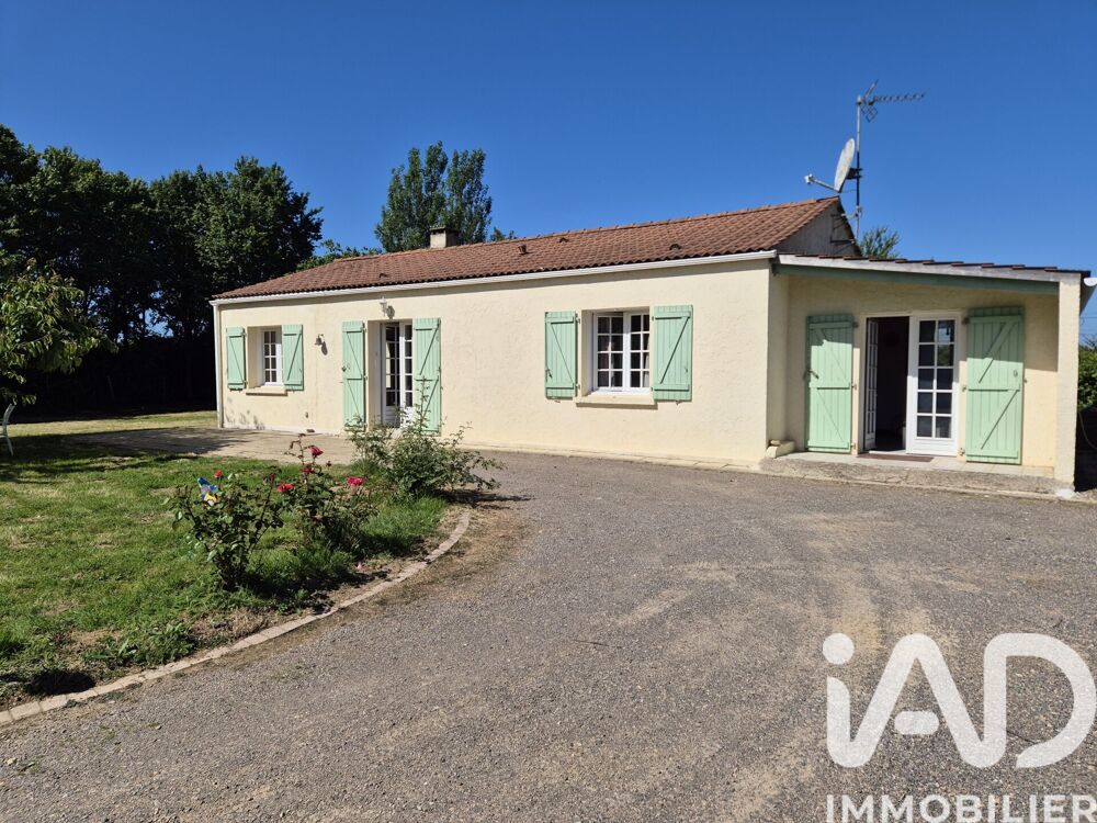 Maison 4 pièces 113 m² · à Jard-sur-Mer · 113 m² · 339 900 €