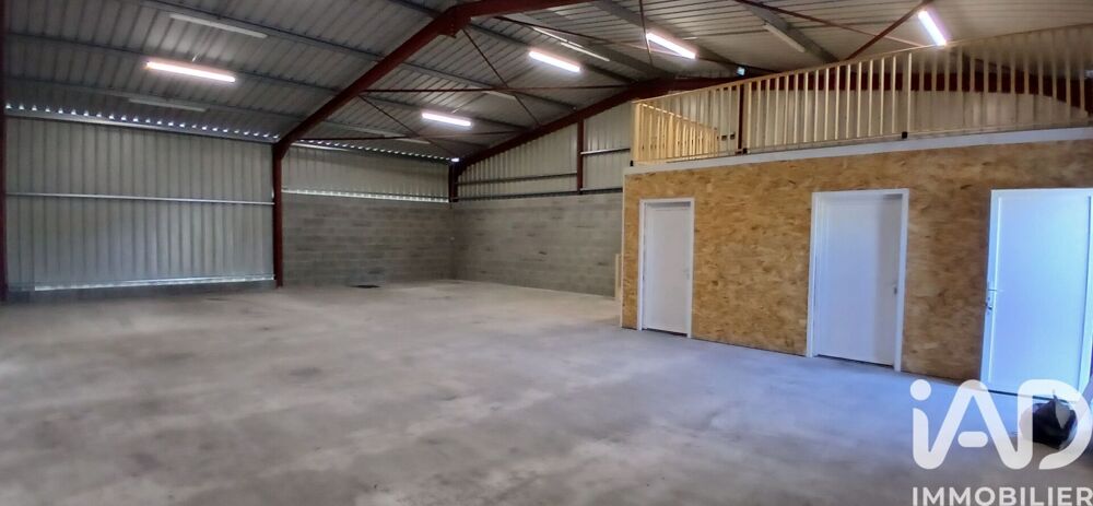 Vente Appartement Vente Atelier 6 pièces Bazoges-en-paillers