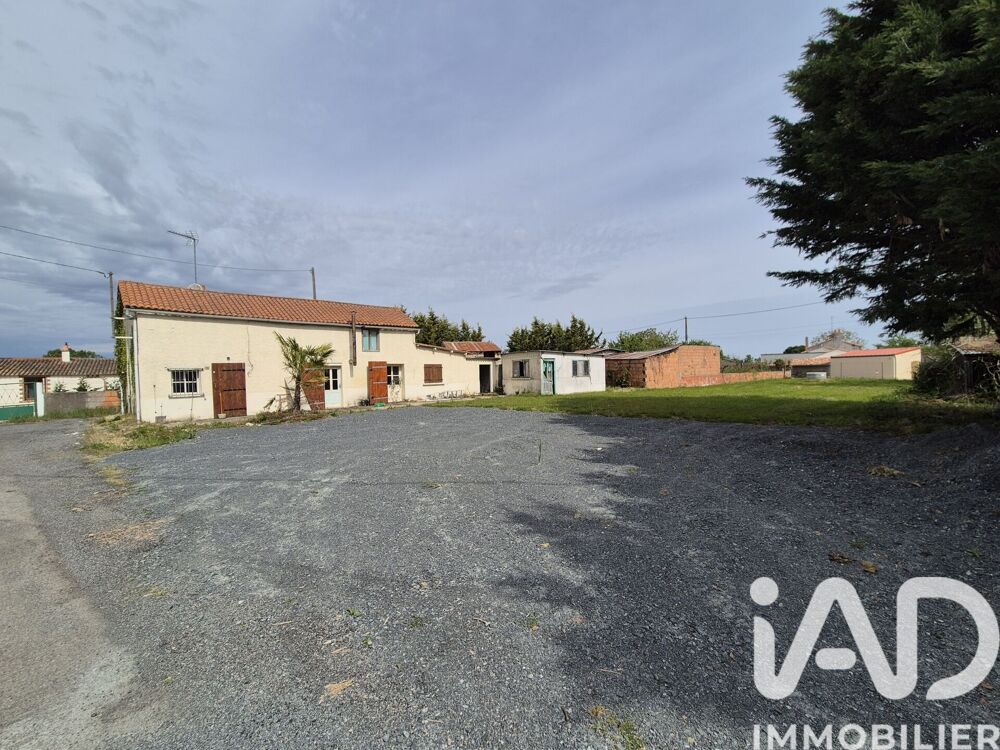 Vente Maison de village 2 pièces