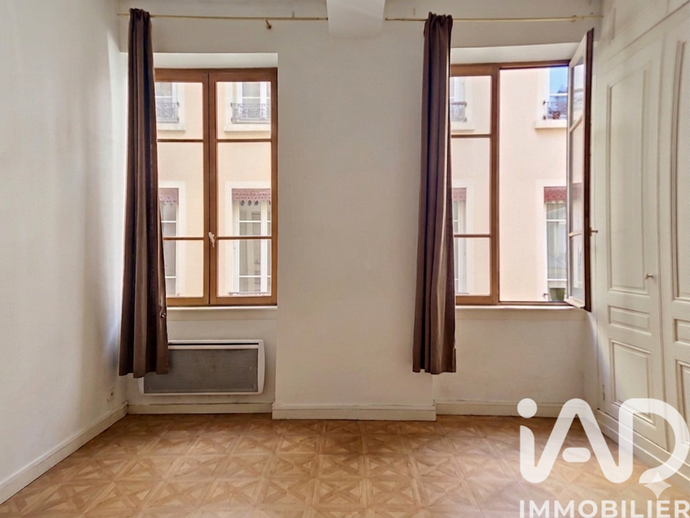 vente Appartement - 1 pièce(s) - 21 m² Lyon 6
