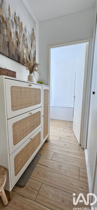  Appartement à vendre 2 pièces 41 m²