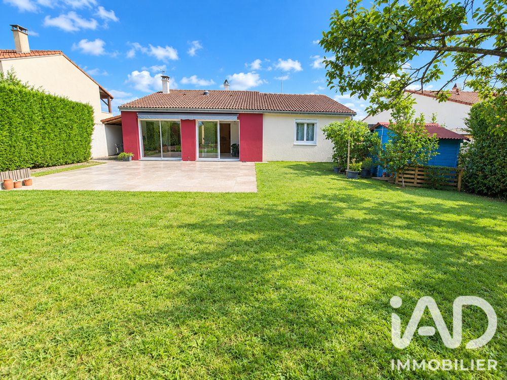 Vente Maison Vente Pavillon 5 pièces Cournon-d'auvergne