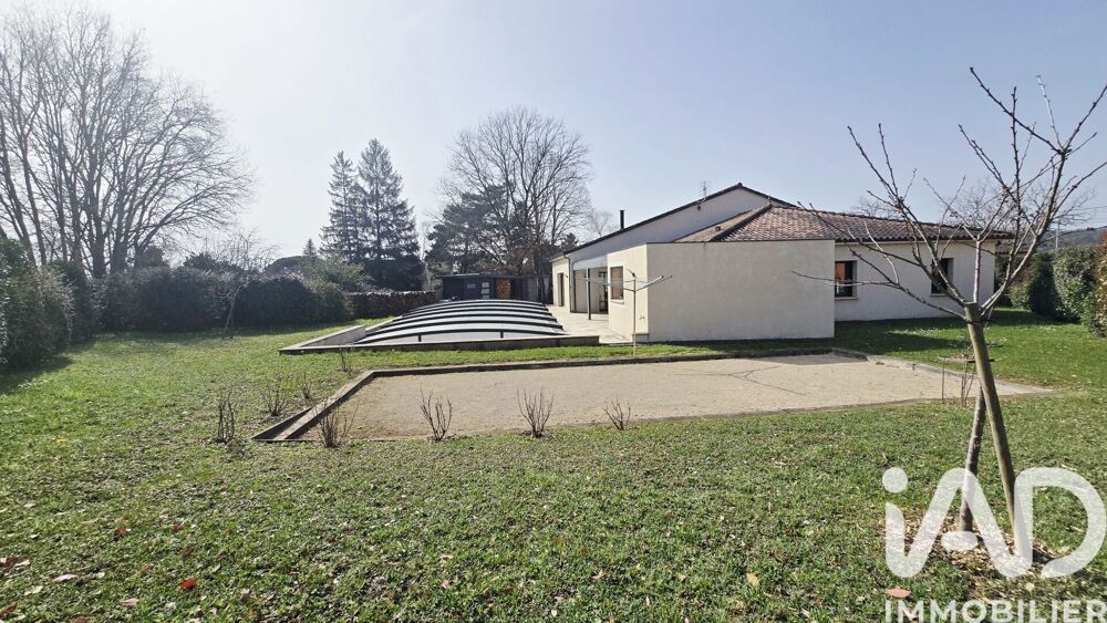 à vendre  Maison Prayssac (46220)