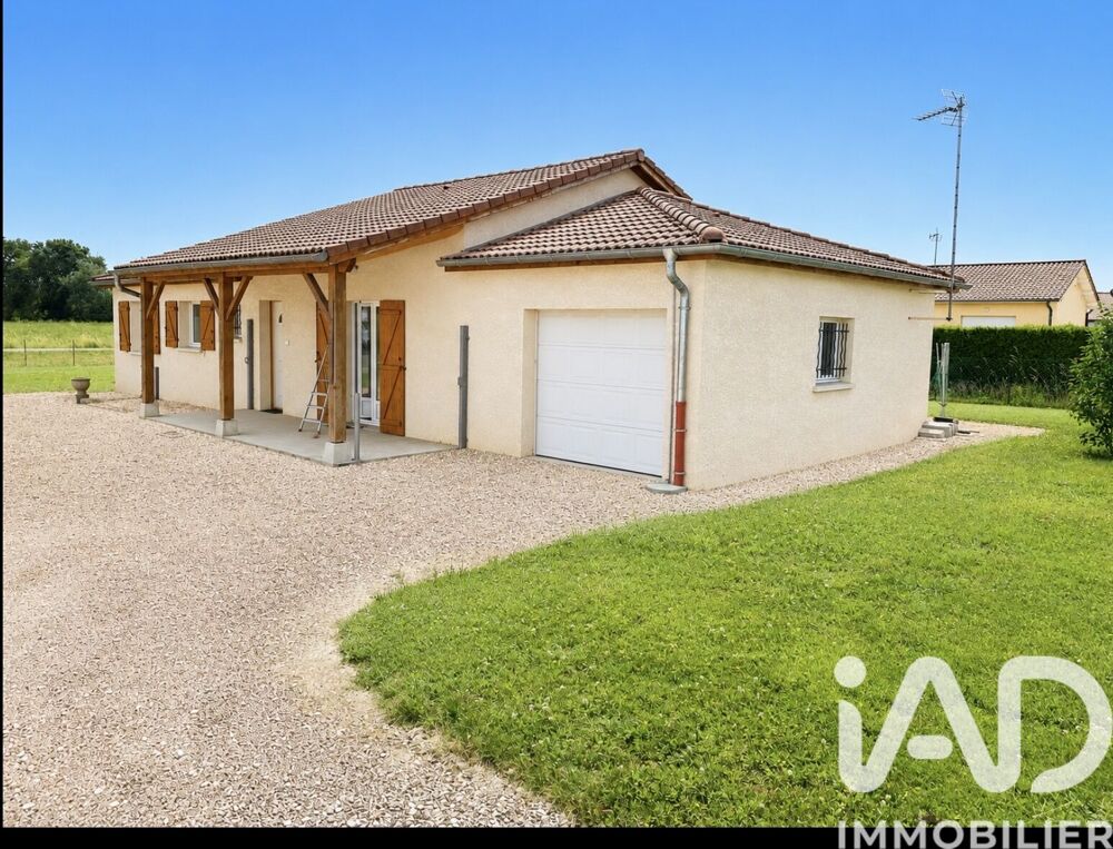 Vente Maison Vente Maison/villa 4 pièces Saint-Étienne-du-bois