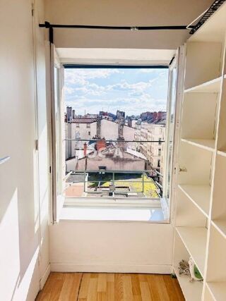  Appartement à louer 1 pièce 18 m²