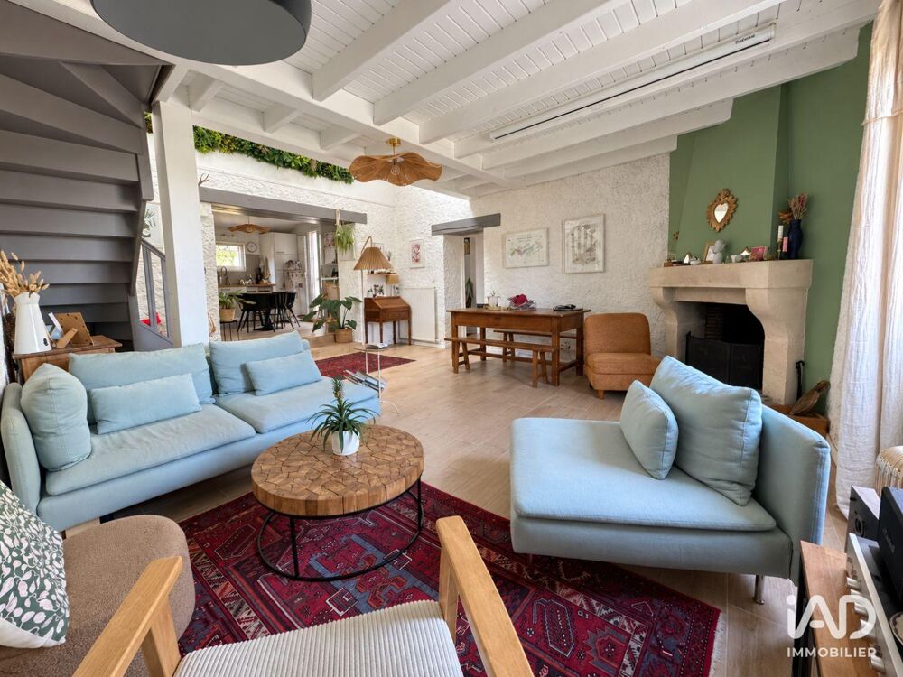 Vente Maison Vente Maison/villa 6 pièces Vertou