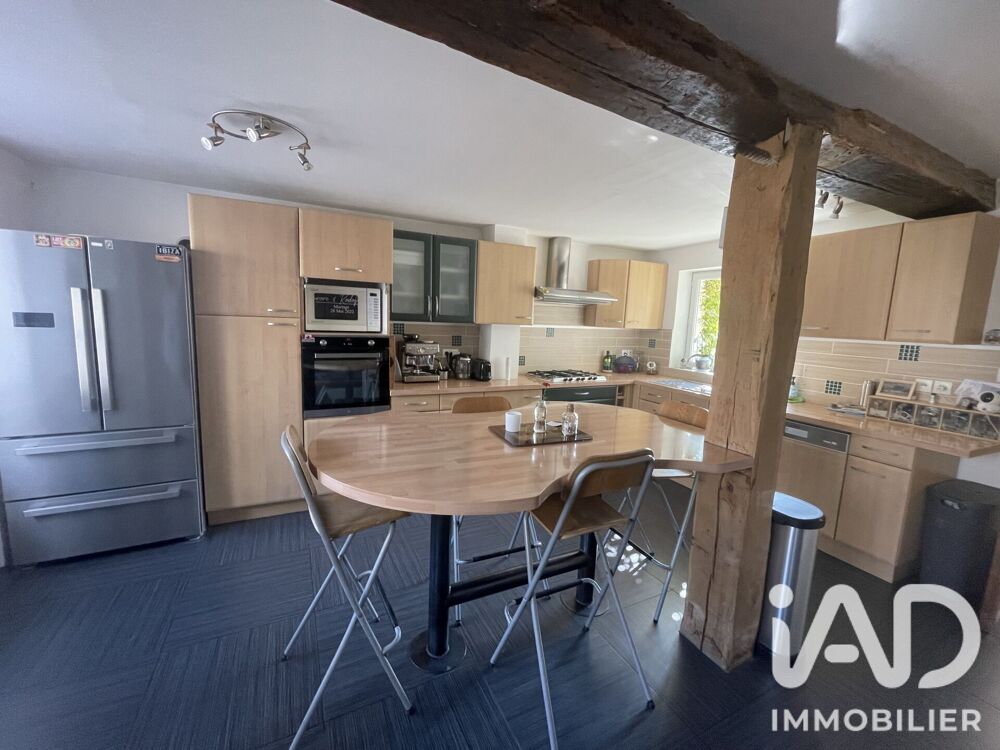 Vente Maison Vente Maison de village 5 pièces Rebais