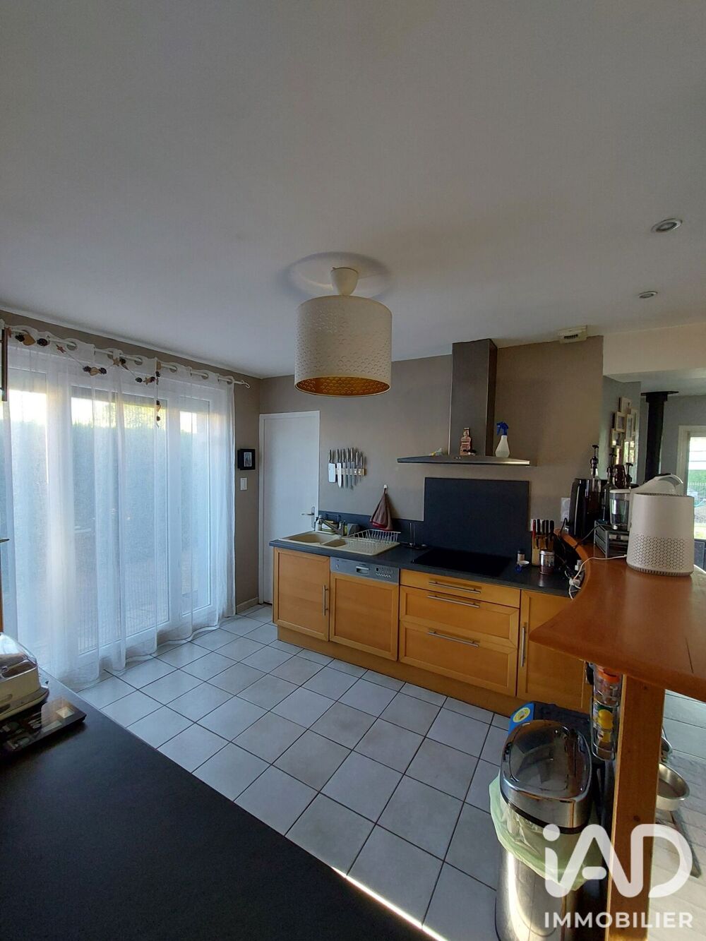 Vente Maison Vente Maison/villa 5 pièces Saint-maurice-l'exil