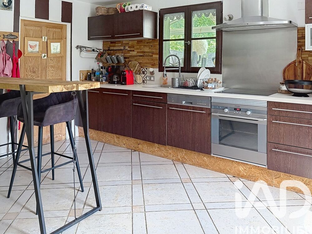 Vente Maison Vente Maison/villa 4 pièces Saint-georges-de-rex