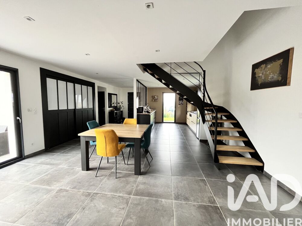 vente Maison - 6 pièce(s) - 145 m² Pont-l'Évêque (14130)
