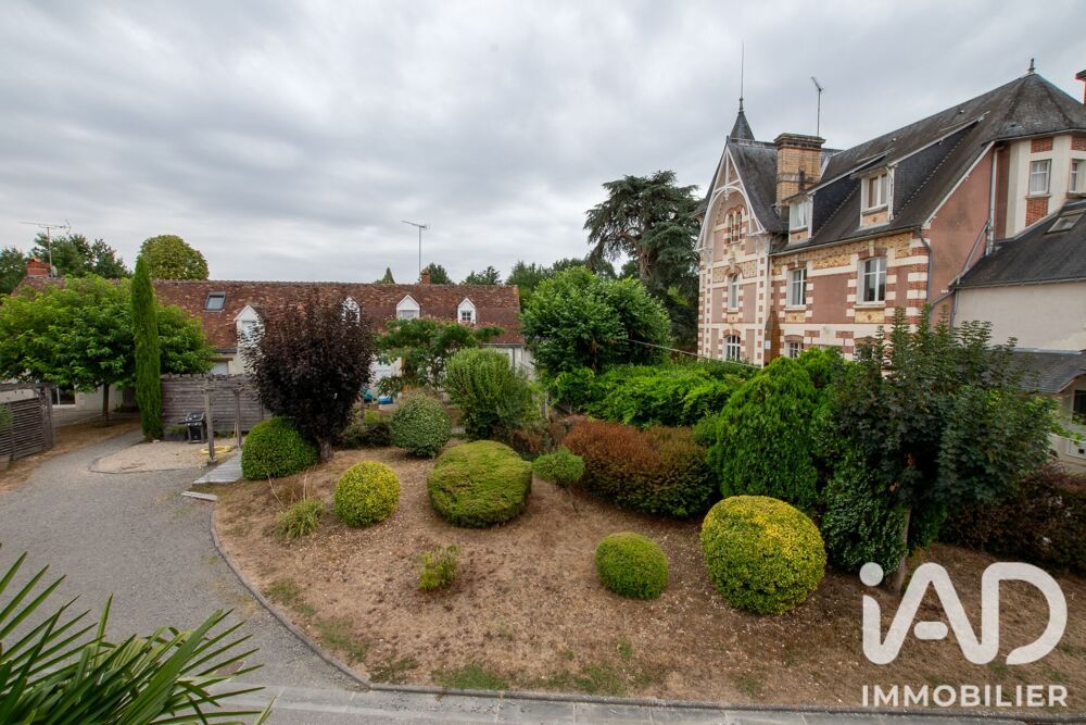 à vendre  Maison Châtillon-sur-Indre (36700)