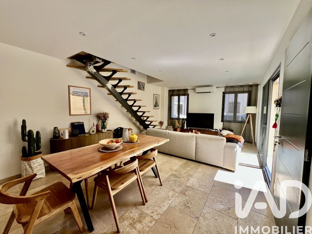 vente Maison - 3 pièce(s) - 64 m² Marseille 10